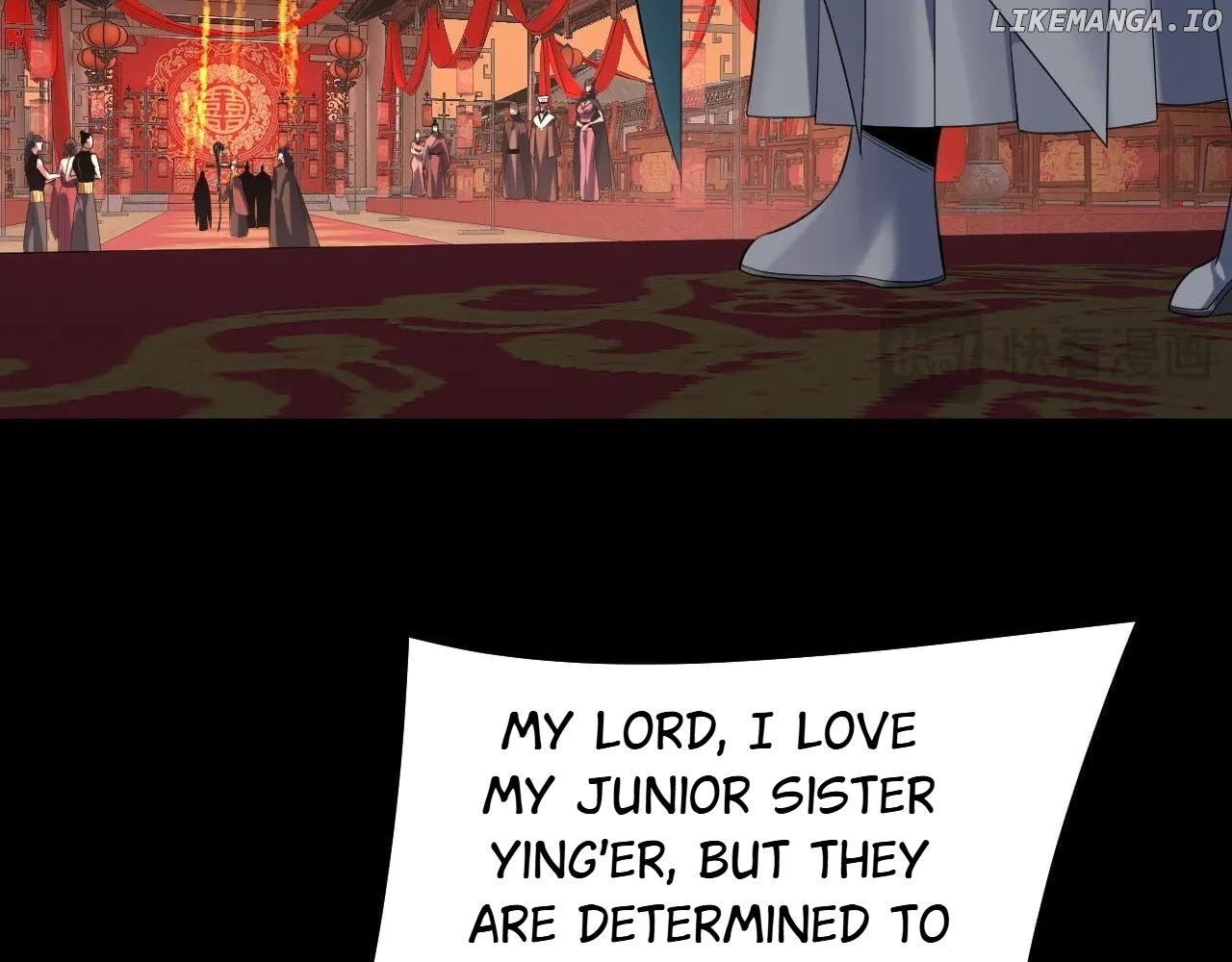 Me, The Heavenly Destined Villain Chapter 248 - page 58
